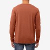 X RAY Men's V-Neck & Henley Long Sleeve T-Shirt - 2 of 3