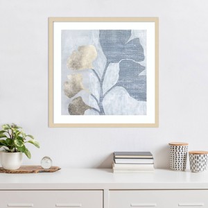 Amanti Art Veiled Garden IV by Vanna Lam Framed Wall Art Print - 1 of 4