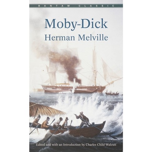 Moby-Dick - by Herman Melville - image 1 of 1