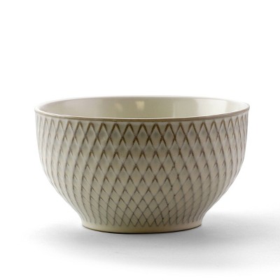 16-Piece White Ceramic Modern Dinnerware Set