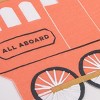 Meri Meri Train Napkins (Pack of 16) - 4 of 4