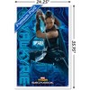 Trends International Marvel Cinematic Universe - Thor - Ragnarök - Valkyrie Framed Wall Poster Prints - 3 of 4