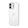 Nimbus9 Stratus 2 iPhone 16 Plus MagSafe Case - Clear Frost - 3 of 4