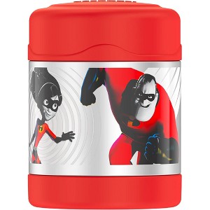 Thermos 10 oz. Kids Funtainer Insulated Stainless Steel Food Jar - Incredibles 2 - 1 of 1