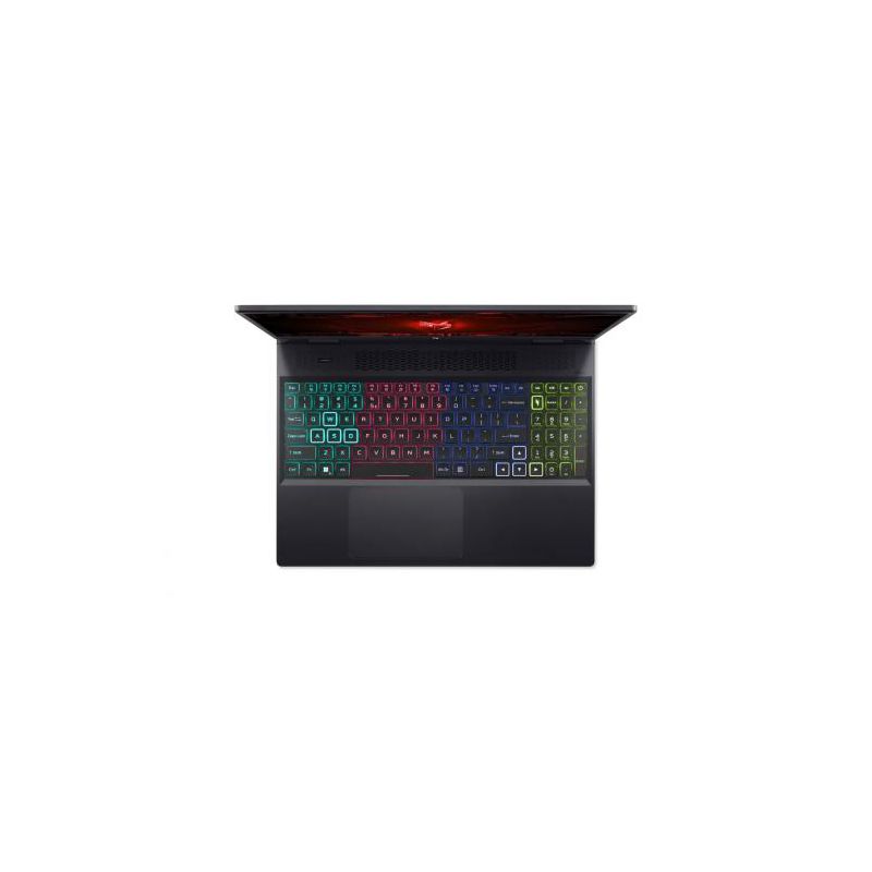 Acer Nitro 16" Gaming Laptop 2560 x 1600 IPS 165Hz AMD Ryzen 7 7735HS 16GB RAM 512GB SSD NVIDIA GeForce RTX 4070 8GB Black, 4 of 7