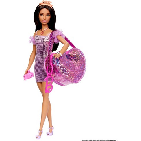 5 Surprise Mini Fashions--Deluxe Fashion Accessories For Barbies