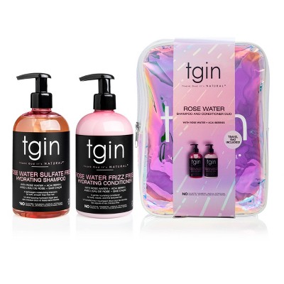 TGIN Rose Water Shampoo and Conditioner - 26 fl oz/2ct