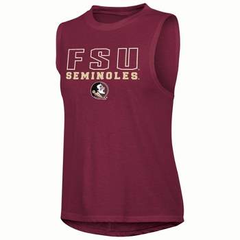NCAA Florida State Seminoles Women's Tank Top