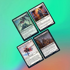 Magic The Gathering Secret Lair: Artist Series: Victor Adame Minguez (Non-Foil) - 1 of 2