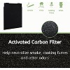 Nispira True HEPA Carbon Pre Filter Set Compatible with Sears Kenmore 83375, 83376, 83200, 83202 (Progressive 335), 83230, 83354, 1 Pack - 4 of 4