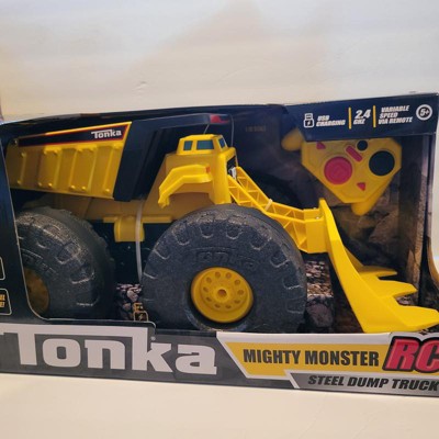 Tonka rc deals