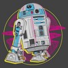 Mens Star Wars R2-D2 Retro Vibes Sweatshirt - 2 of 4