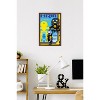 Trends International Netflix The Electric State - Herman By Eric Tan Framed Wall Poster Prints - 2 of 4