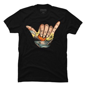 Men's Design By Humans Summer is Coming By biancasancaka T-Shirt - 1 of 2