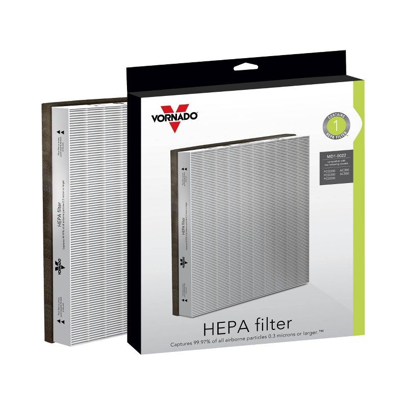 Vornado True HEPA Filter for Air Purifier, 2 of 8