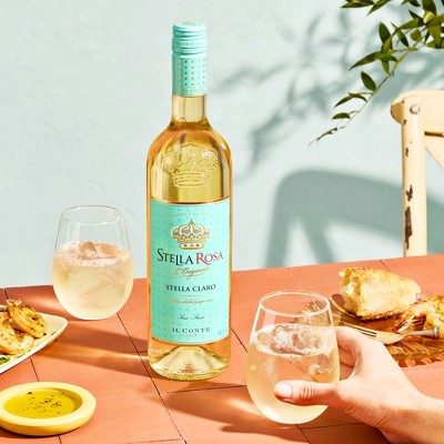 Stella Rosa Claro White Wine - 750ml