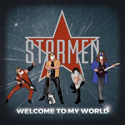 Starmen - Welcome to my world (CD)