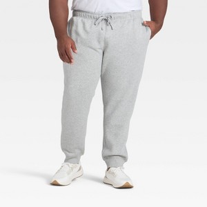 Men's Every Wear Fleece Jogger Pants - Goodfellow & Co™ - 1 of 3
