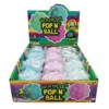 Geddes Glow In The Dark Pop N Ball - 12 per display - 3 of 4