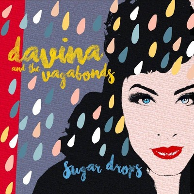 Davina & The Vagabonds - Sugar Drops (CD)