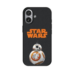 Star Wars Droids Color Block MagSafe Compatible Cell Phone Case for Apple iPhone 17 Series - 1 of 4