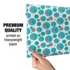Gumby Leaning On Logo Gift Wrap 30" x 72" - 4 of 4