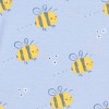 Carter's Just One You® Toddler Girls' 4pc Cotton Snug Fit Pajama Set - 2 of 2