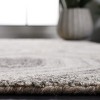 Abstract ABT902 Hand Tufted Area Rug  - Safavieh - 4 of 4