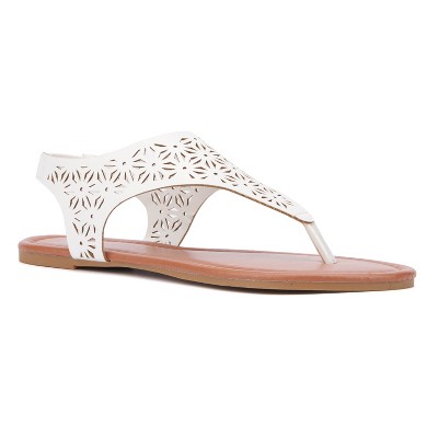 New York & Company Women's Nikki Flip Flop