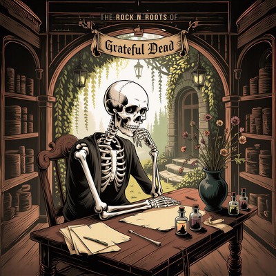 Grateful Dead - The Rock N Roots of - Brown () (Vinyl)