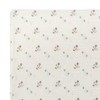 Crane Baby Organic Cotton Fitted Crib Sheet - 4 of 4