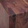 CAVINAS Coffee Tables for Living Room Modern Light Wood Color Texture Patterns Coffee Table Side Table for Dining Room and Bedroom - 4 of 4