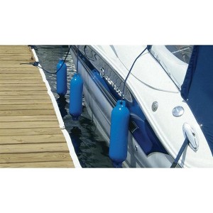 Taylor Made Hullgard Fender - 10.5" x 30" - Boat Equipment and Parts - Model 1024_68. - 1 of 4