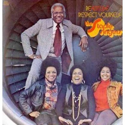 The Staple Singers - Be Altitude: Respect Yourself (Stax Remasters) (CD)