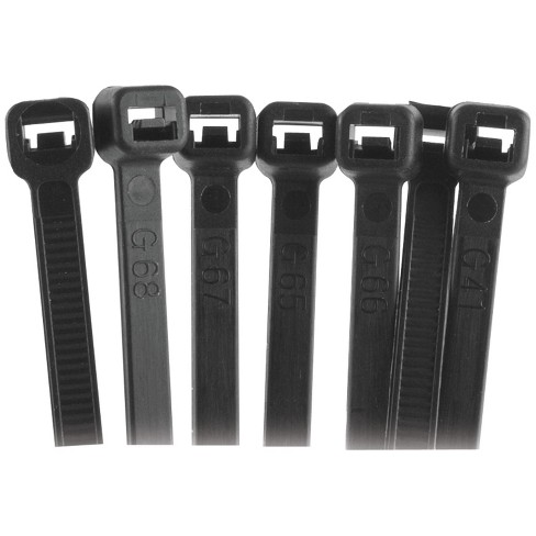 Blue Ridge Tools 40pc Cable Ties