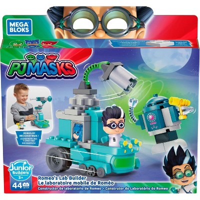 romeo's lab playset target