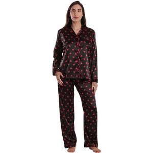 Just Love Women’s Pajama Set – Silky Soft Sleepwear & Loungewear PJs - 1 of 3