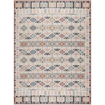 Nourison Washable Décor Boho Indoor Area Rug