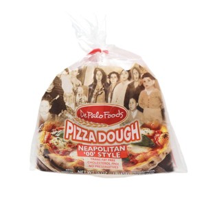 Depalo Foods Italian Style Pizza Crusts Dough - 16oz - 1 of 3
