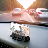 TruAIR Anti-Slip Silicone Dashboard Phone Mount for Car GPS - 2 of 4