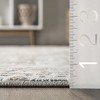 Nuloom Shirley Snake Print Indoor Area Rug, 4' x 6', Beige - 3 of 4