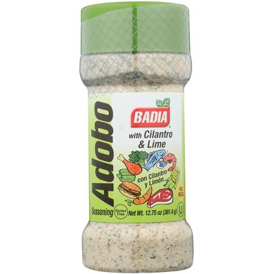Badia Adobo with Cilantro Lime - 12 pack, 12.75 oz