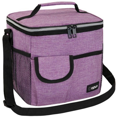 Lunch Bag For Men Women, Large Lunch Tote Bag, Insulated Lunch Bag For  Work, Leak Proof Lunch Box Freezable Cooler Bag 