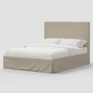 Slipcover Bed - Threshold™ - 1 of 4