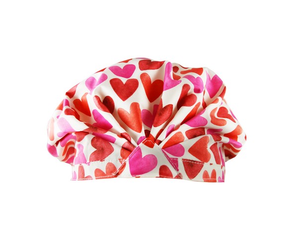 Lulu Beauty The Shower Turban - True Love - 1ct
