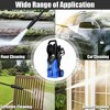 SUGIFT Electric Pressure Washer with Touch Screen Adjustable Pressure - 3 of 4