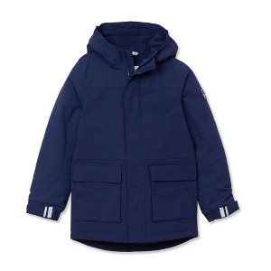 Lands' End Kids Squall Waterproof Insulated Winter Parka - 1 of 2