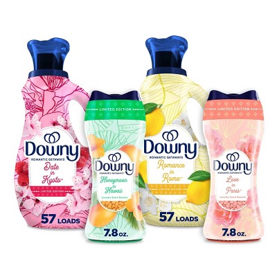 Downy Summer Getaway Collection
