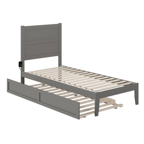 Twin Xl Noho Bed With Extra Long, Extra Long Twin Size Bed Frame