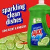 Ajax Ultra Liquid Dish Soap - Vinegar and Lime - 90 fl oz - 3 of 4
